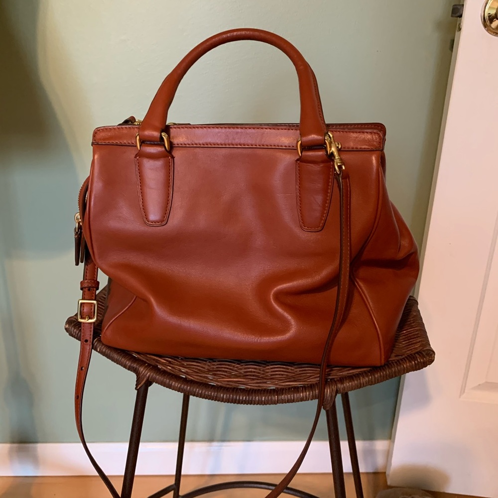 NWOT Coach Satchel - Picture 2 of 7